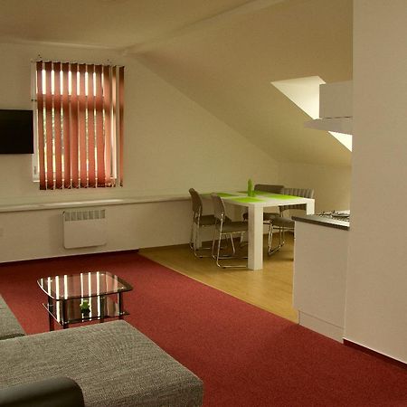Apartmany Stone Vrbno pod Pradědem Exterior foto