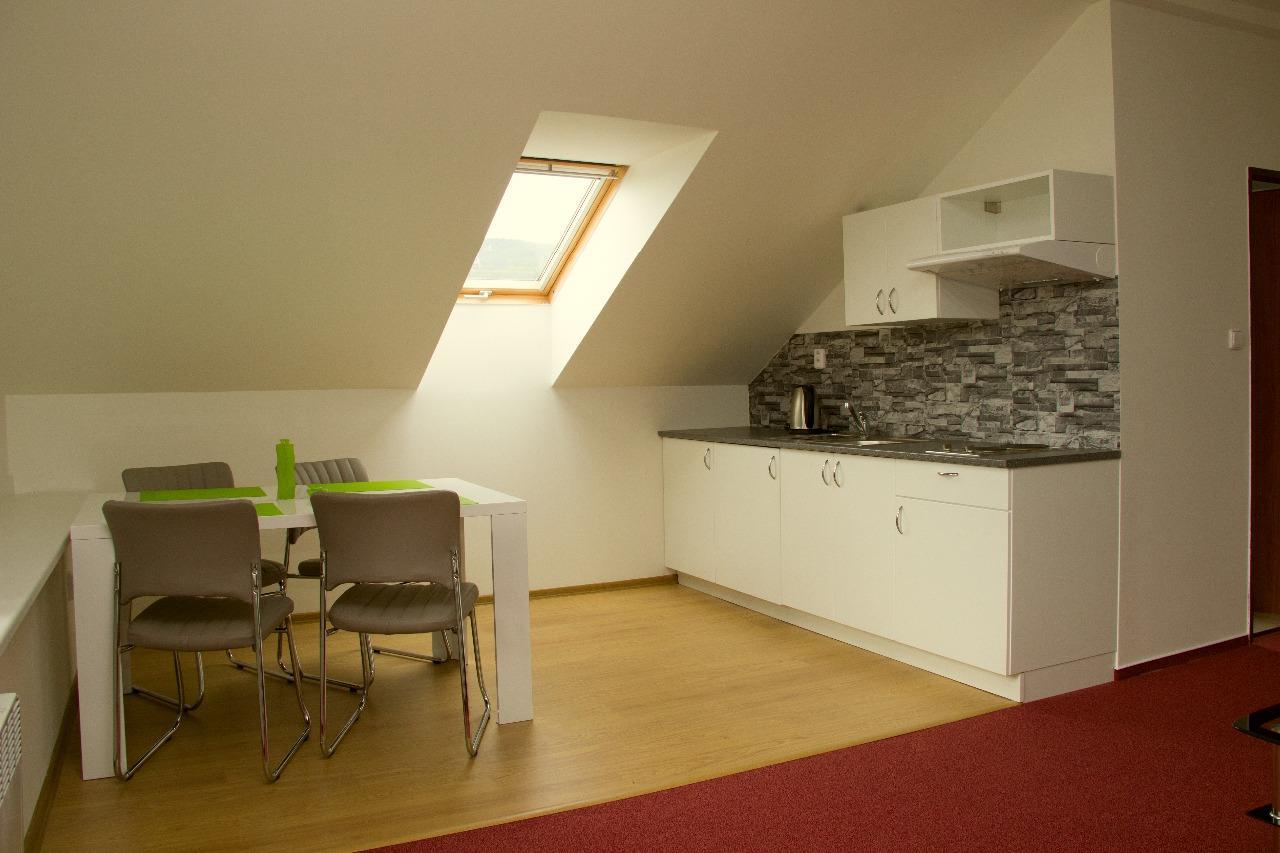 Apartmany Stone Vrbno pod Pradědem Exterior foto