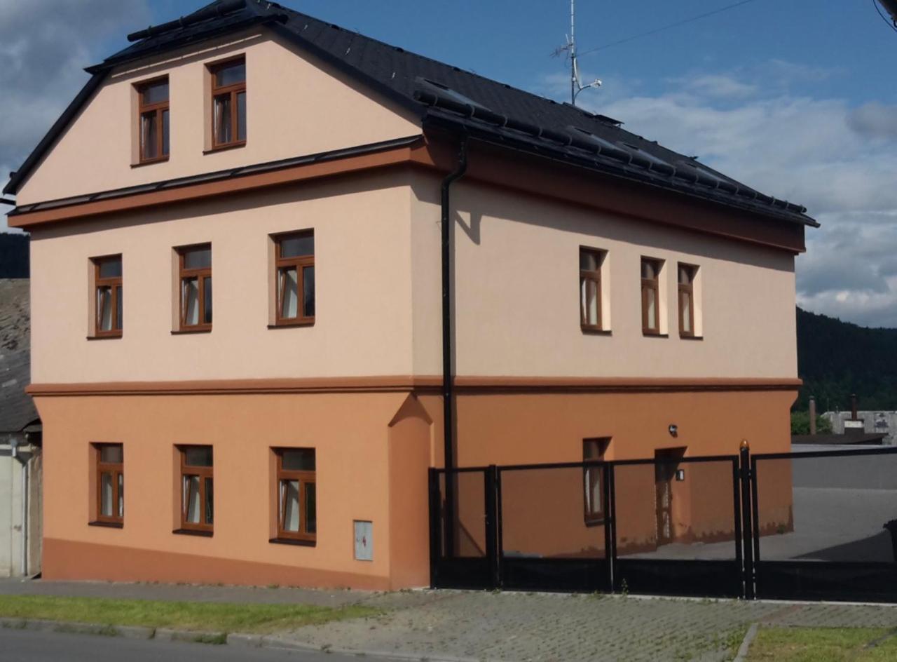 Apartmany Stone Vrbno pod Pradědem Exterior foto